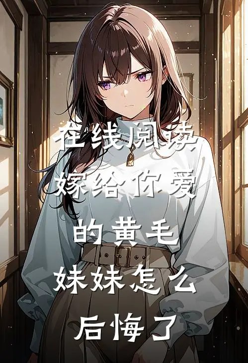 在线阅读嫁给你爱的黄毛，妹妹怎么后悔了