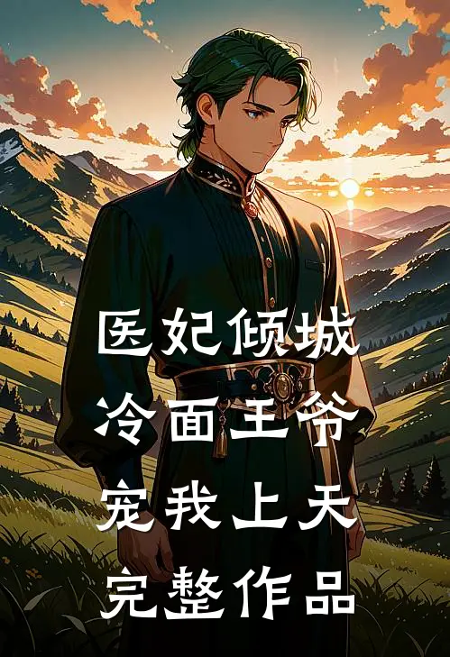医妃倾城：冷面王爷宠我上天完整作品