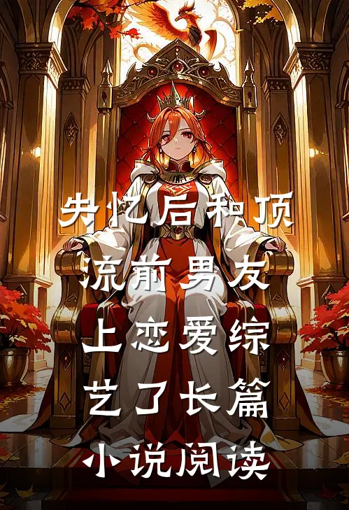 失忆后和顶流前男友上恋爱综艺了长篇小说阅读