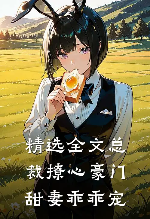 精选全文总裁撩心豪门甜妻乖乖宠