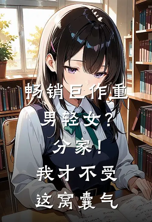 畅销巨作重男轻女？分家！ 我才不受这窝囊气
