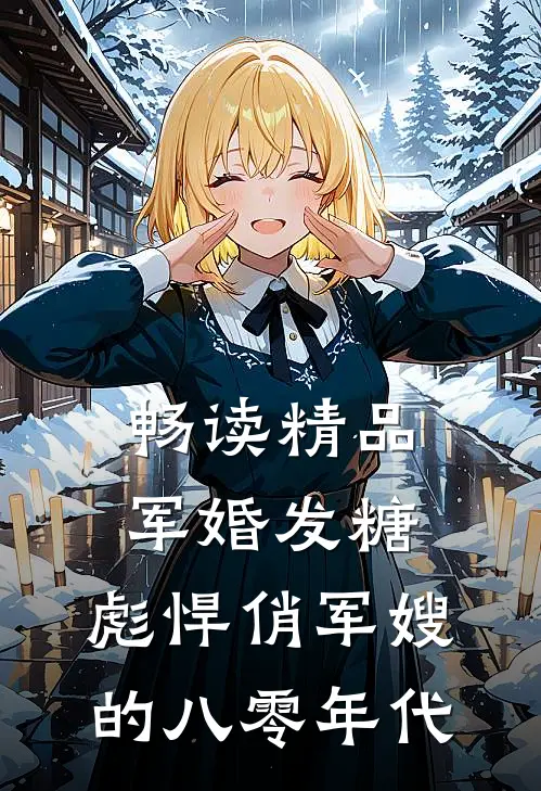 畅读精品军婚发糖：彪悍俏军嫂的八零年代
