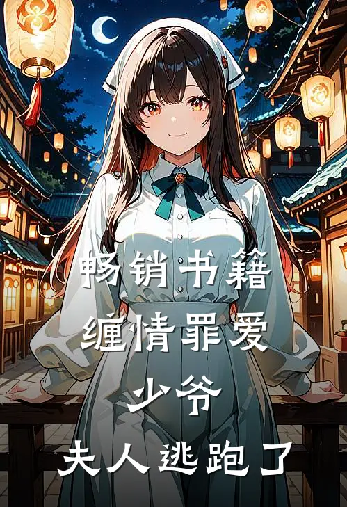 畅销书籍缠情罪爱：少爷，夫人逃跑了