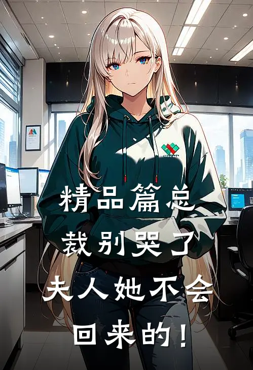 精品篇总裁别哭了，夫人她不会回来的！