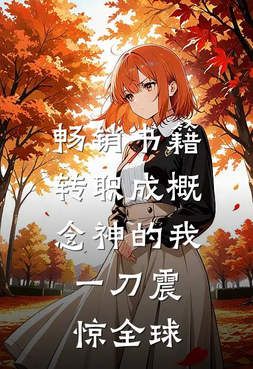 畅销书籍转职成概念神的我，一刀震惊全球