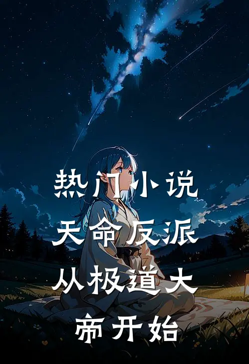 热门小说天命反派，从极道大帝开始