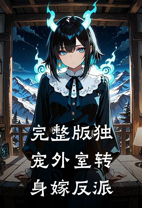 完整版独宠外室转身嫁反派