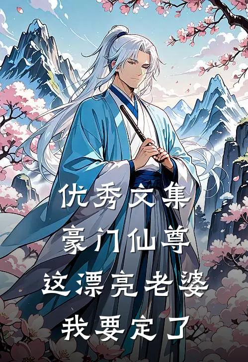 优秀文集豪门仙尊：这漂亮老婆我要定了