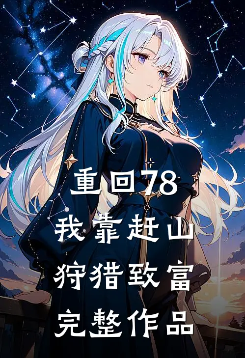 重回78，我靠赶山狩猎致富完整作品
