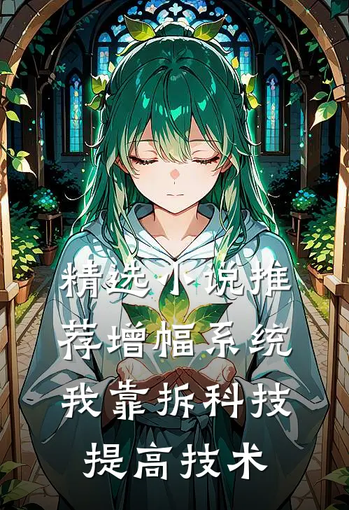 精选小说推荐增幅系统：我靠拆科技提高技术