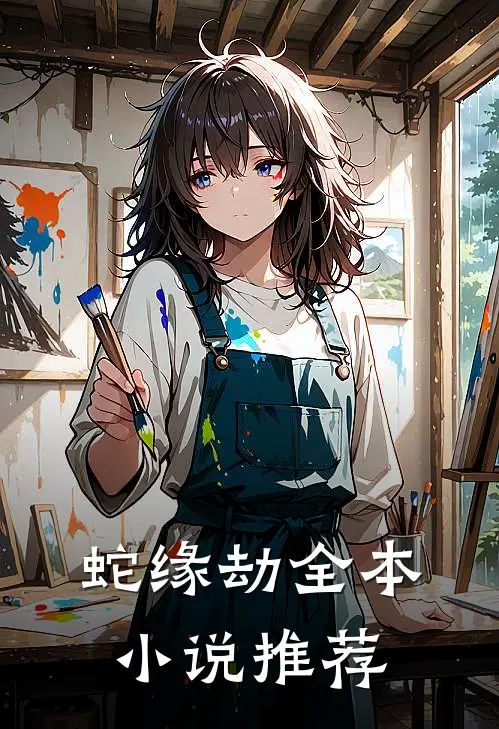 蛇缘劫全本小说推荐