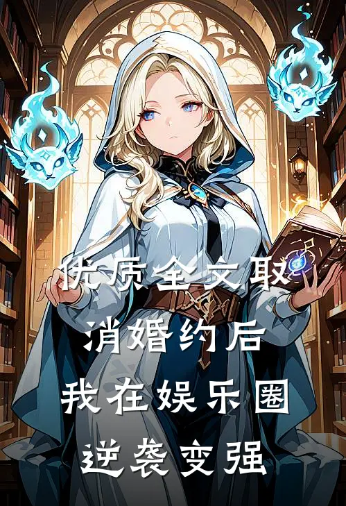 优质全文取消婚约后，我在娱乐圈逆袭变强