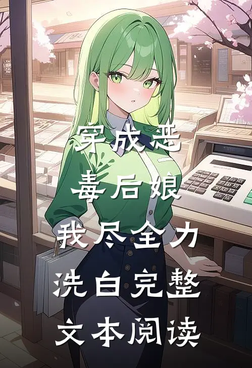 穿成恶毒后娘，我尽全力洗白完整文本阅读