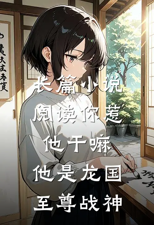长篇小说阅读你惹他干嘛，他是龙国至尊战神
