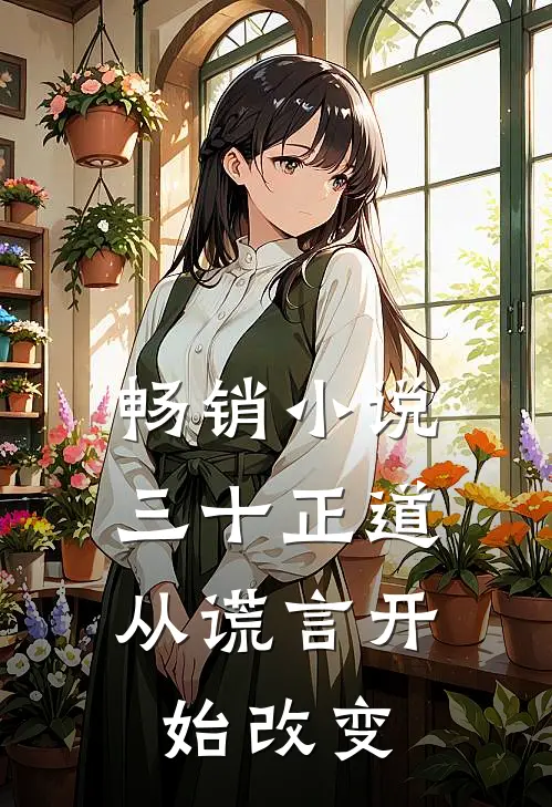 畅销小说三十正道：从谎言开始改变