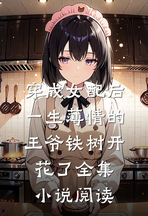 穿成女配后，一生薄情的王爷铁树开花了全集小说阅读