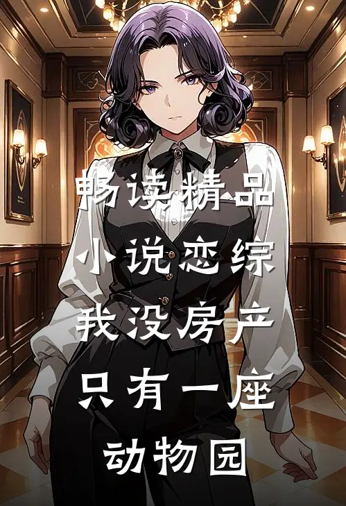畅读精品小说恋综：我没房产，只有一座动物园