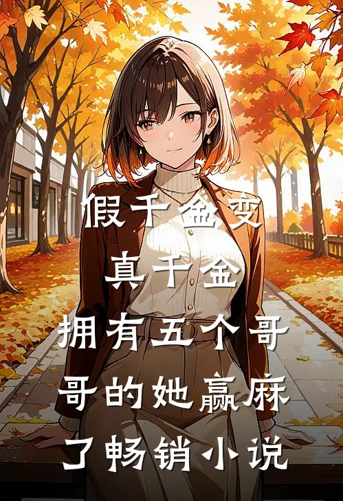 假千金变真千金，拥有五个哥哥的她赢麻了畅销小说