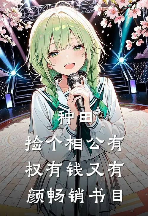 种田：捡个相公有权有钱又有颜畅销书目