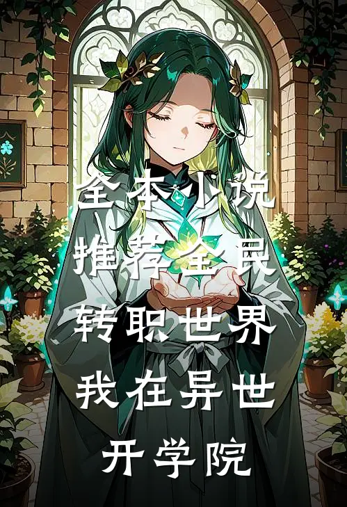 全本小说推荐全民转职世界：我在异世开学院