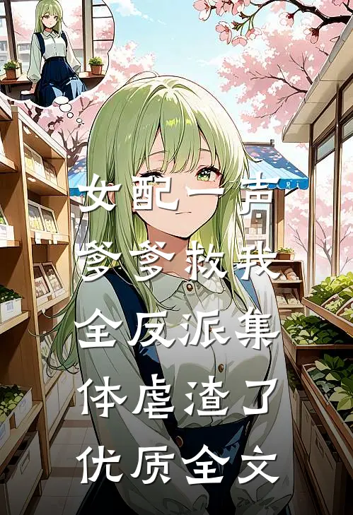 女配一声爹爹救我，全反派集体虐渣了优质全文