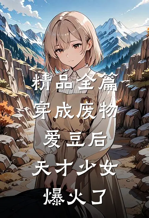 精品全篇穿成废物爱豆后，天才少女爆火了