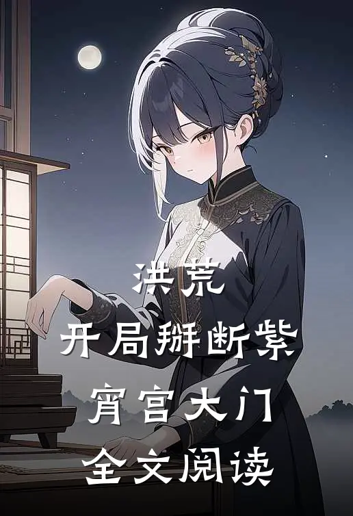 洪荒：开局掰断紫宵宫大门全文阅读