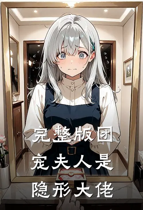 完整版团宠夫人是隐形大佬