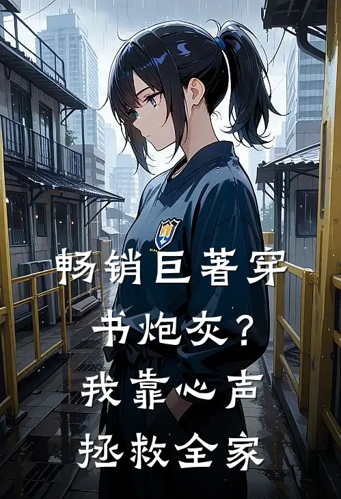畅销巨著穿书炮灰？我靠心声拯救全家