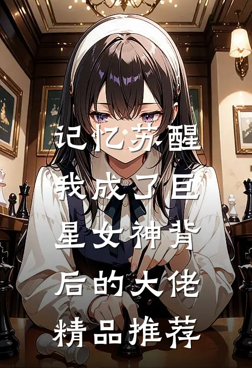 记忆苏醒，我成了巨星女神背后的大佬精品推荐