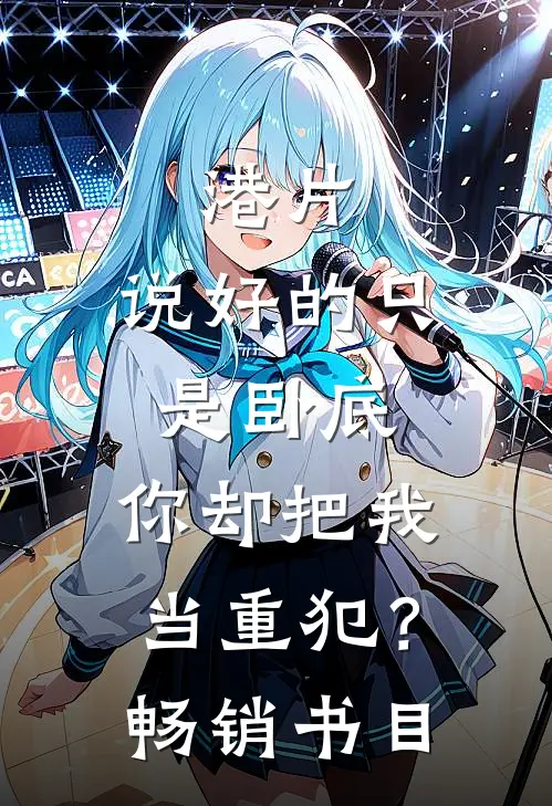 港片：说好的只是卧底，你却把我当重犯？畅销书目