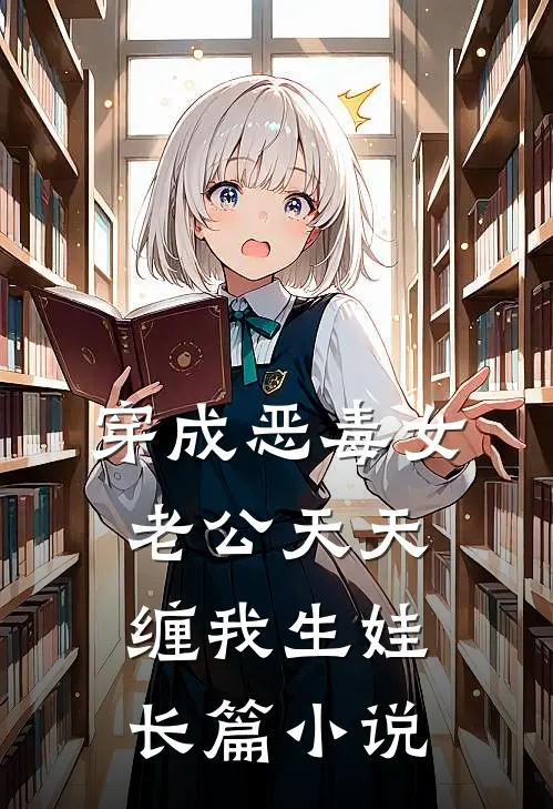 穿成恶毒女，老公天天缠我生娃长篇小说