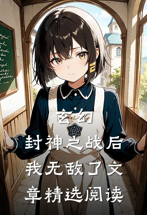 玄幻：封神之战后我无敌了文章精选阅读