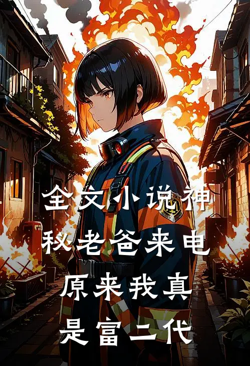 全文小说神秘老爸来电，原来我真是富二代
