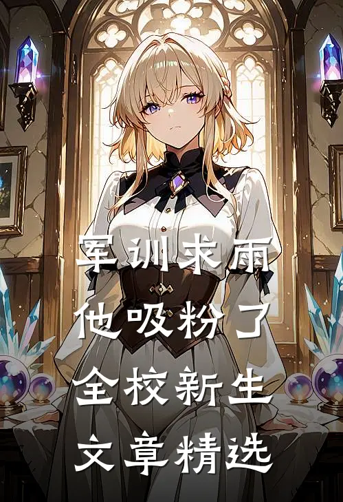 军训求雨，他吸粉了全校新生文章精选