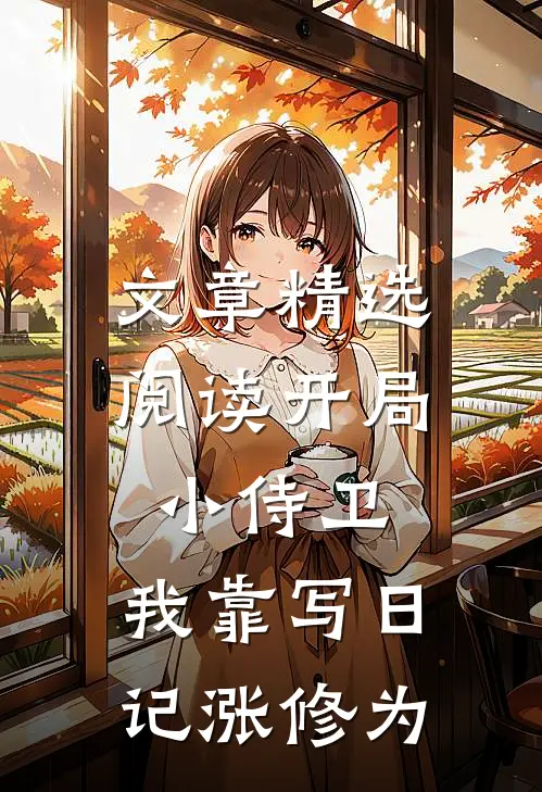 文章精选阅读开局小侍卫，我靠写日记涨修为