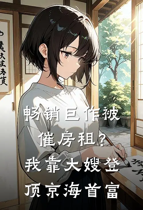 畅销巨作被催房租？我靠大嫂登顶京海首富