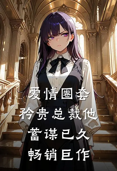 爱情圈套：矜贵总裁他蓄谋已久畅销巨作