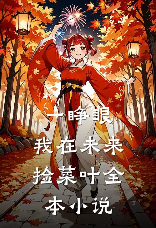 一睁眼，我在未来捡菜叶全本小说