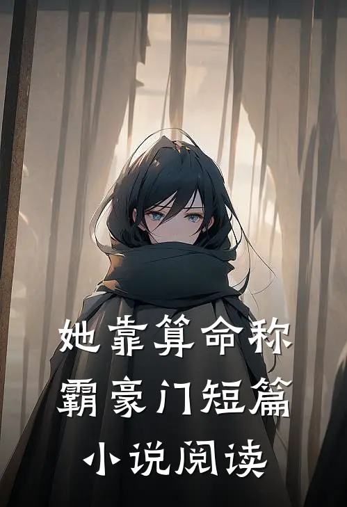 她靠算命称霸豪门短篇小说阅读