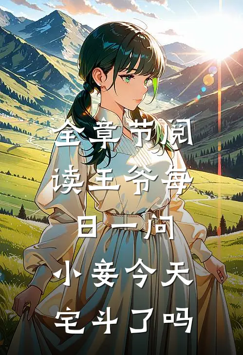 全章节阅读王爷每日一问，小妾今天宅斗了吗