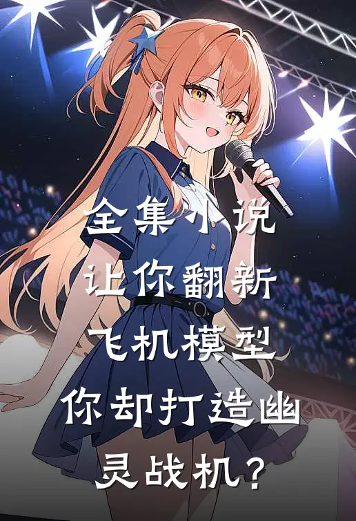 全集小说让你翻新飞机模型，你却打造幽灵战机？