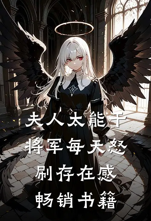 夫人太能干，将军每天怒刷存在感畅销书籍