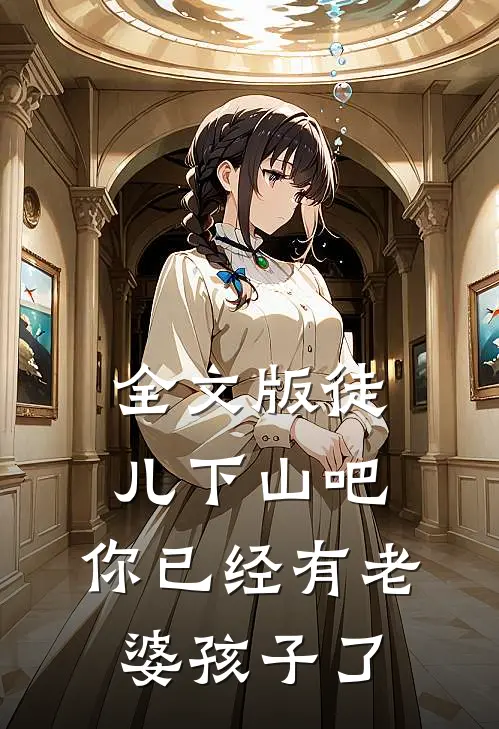 全文版徒儿下山吧，你已经有老婆孩子了