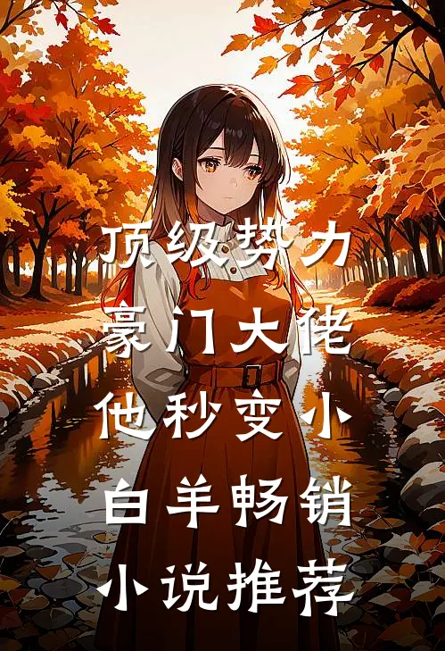 顶级势力，豪门大佬他秒变小白羊畅销小说推荐