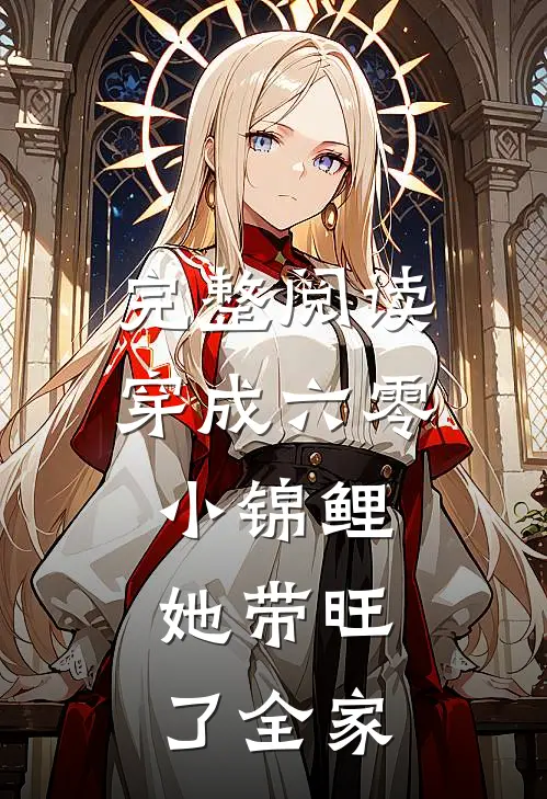 完整阅读穿成六零小锦鲤，她带旺了全家
