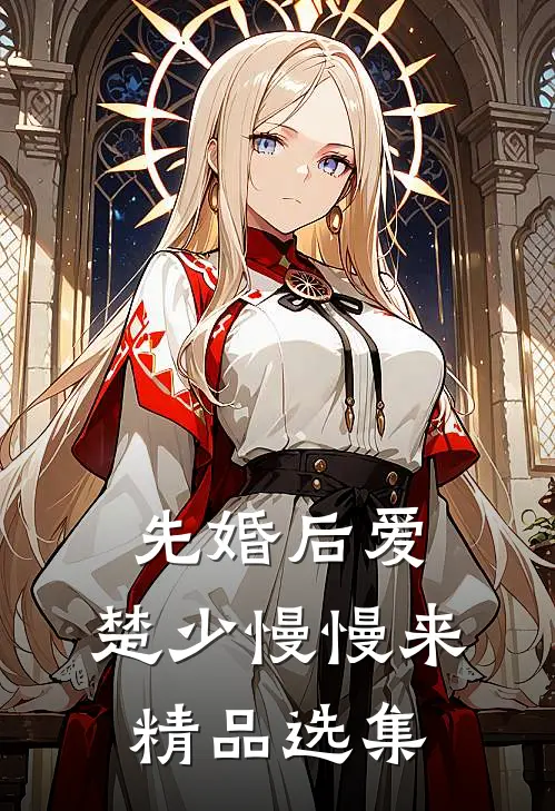 先婚后爱，楚少慢慢来精品选集