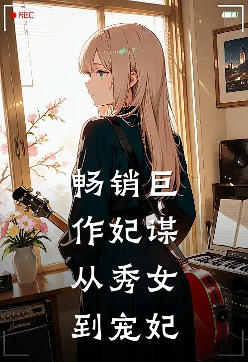 畅销巨作妃谋：从秀女到宠妃