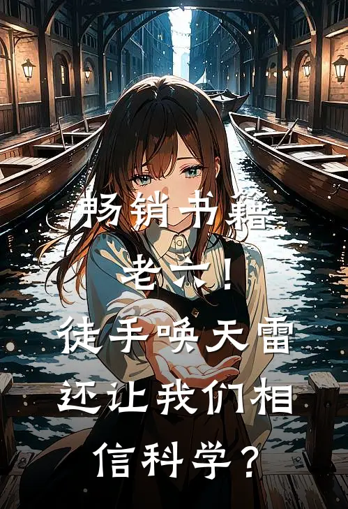畅销书籍老六！徒手唤天雷，还让我们相信科学？