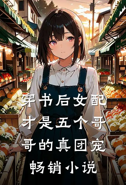 穿书后女配才是五个哥哥的真团宠畅销小说